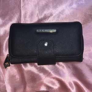 Rampage Black Wallet